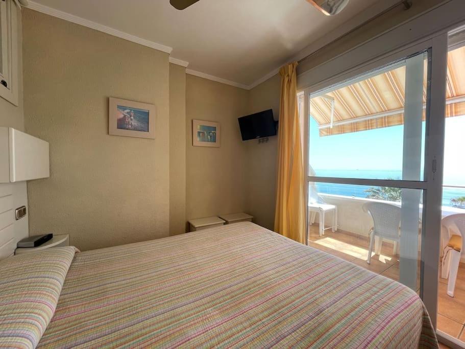 Apartamento Calma Chica Torremolinos Kültér fotó
