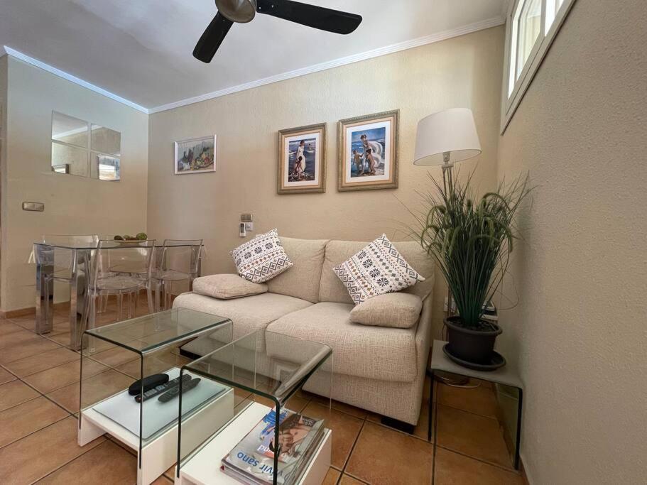 Apartamento Calma Chica Torremolinos Kültér fotó