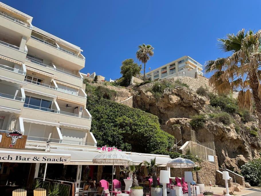 Apartamento Calma Chica Torremolinos Kültér fotó